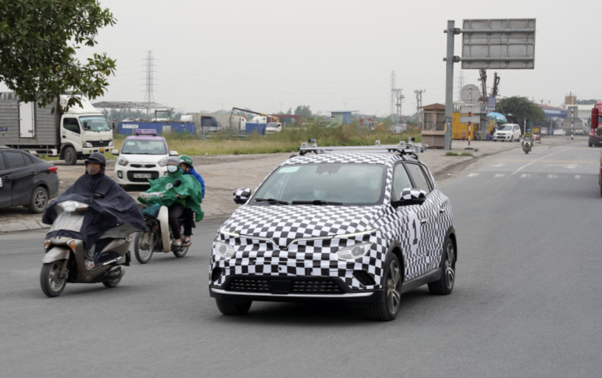 Sẽ c&oacute; y&ecirc;u cầu kỹ thuật ri&ecirc;ng đối với xe chạy thử- Ảnh 1.