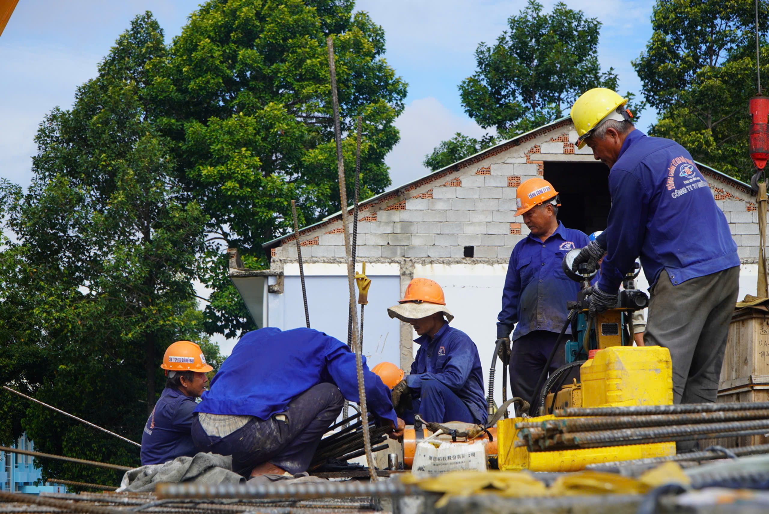 TP.HCM: Tr&ecirc;n 90% c&ocirc;ng nh&acirc;n trở lại l&agrave;m việc sau Tết, kh&ocirc;ng ph&aacute;t sinh tranh chấp lao động- Ảnh 1.