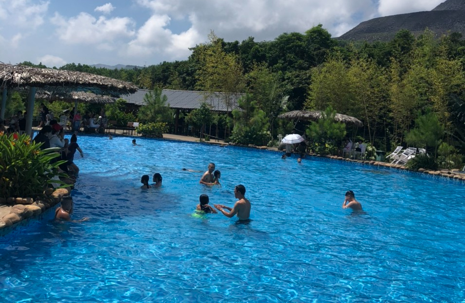 Quảng Ninh "hút" khách du lịch trong kỳ nghỉ lễ 2/9- Ảnh 6. Quảng Ninh "hút" khách du lịch trong kỳ nghỉ lễ 2/9- Ảnh 6.