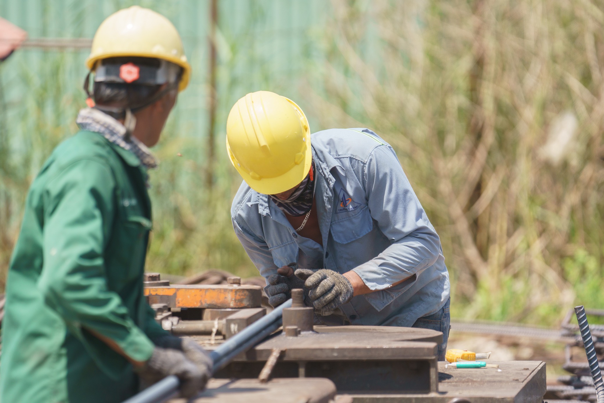 H&igrave;nh ảnh đẹp tại c&aacute;c c&ocirc;ng tr&igrave;nh trọng điểm ở Đồng Nai dịp nghỉ lễ 2/9- Ảnh 10.