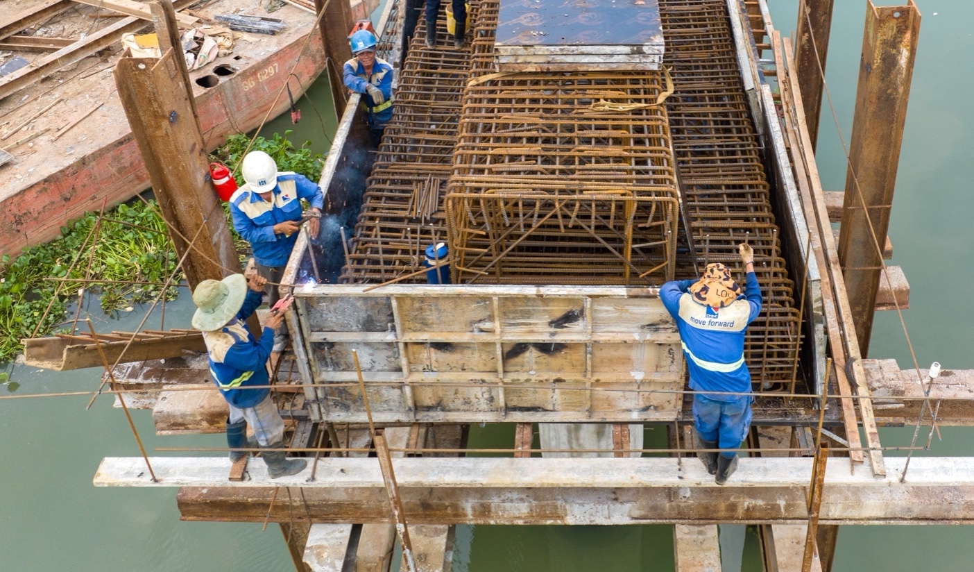 H&igrave;nh ảnh đẹp tại c&aacute;c c&ocirc;ng tr&igrave;nh trọng điểm ở Đồng Nai dịp nghỉ lễ 2/9- Ảnh 22.