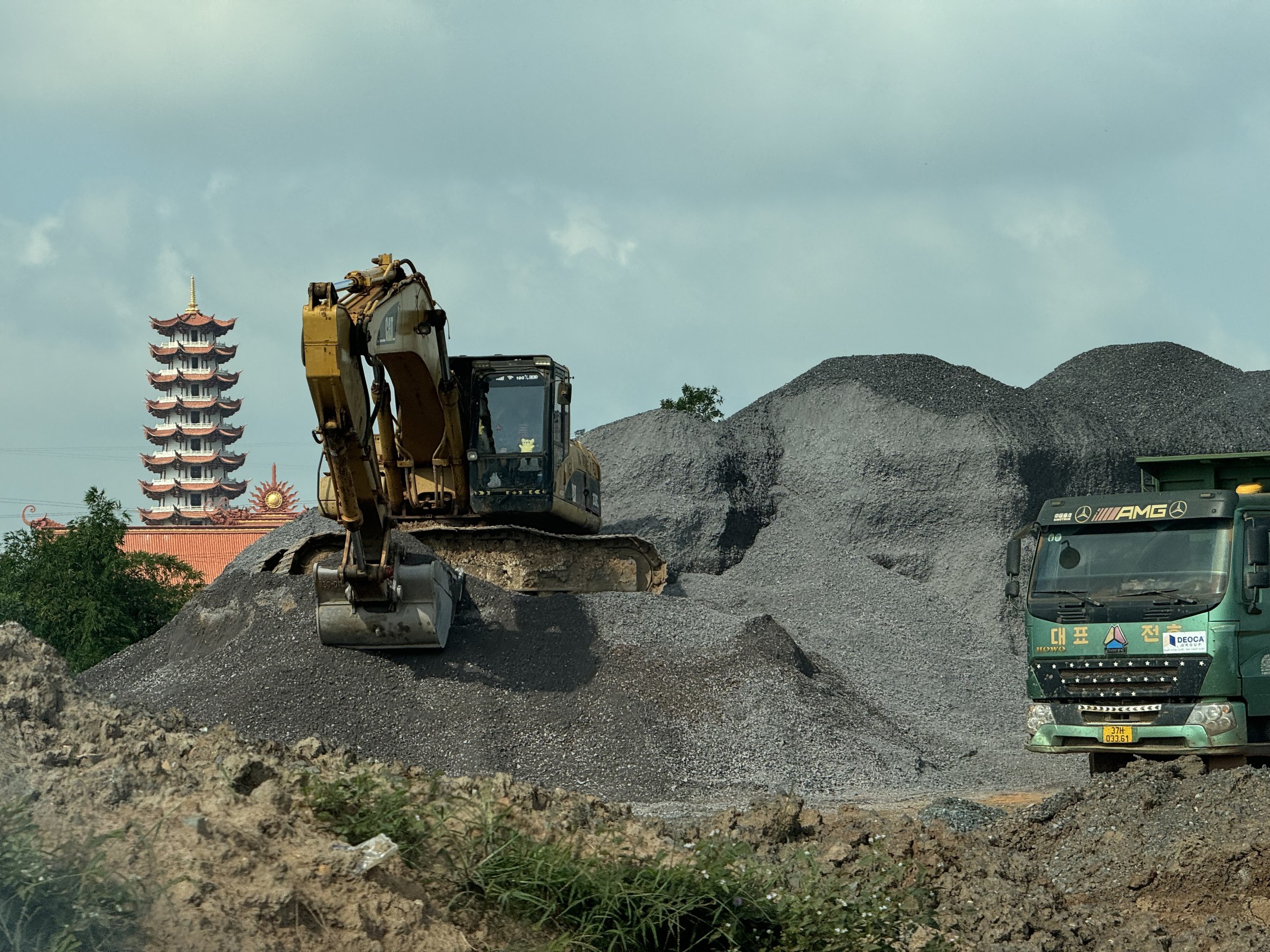 H&igrave;nh ảnh đẹp tại c&aacute;c c&ocirc;ng tr&igrave;nh trọng điểm ở Đồng Nai dịp nghỉ lễ 2/9- Ảnh 15.