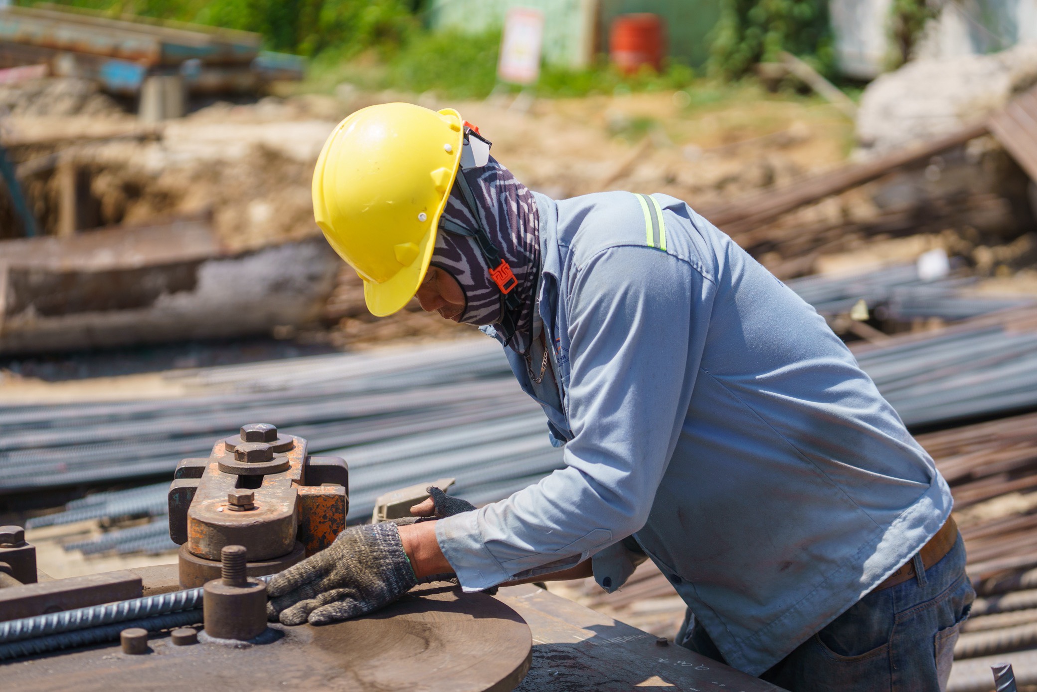 H&igrave;nh ảnh đẹp tại c&aacute;c c&ocirc;ng tr&igrave;nh trọng điểm ở Đồng Nai dịp nghỉ lễ 2/9- Ảnh 11.