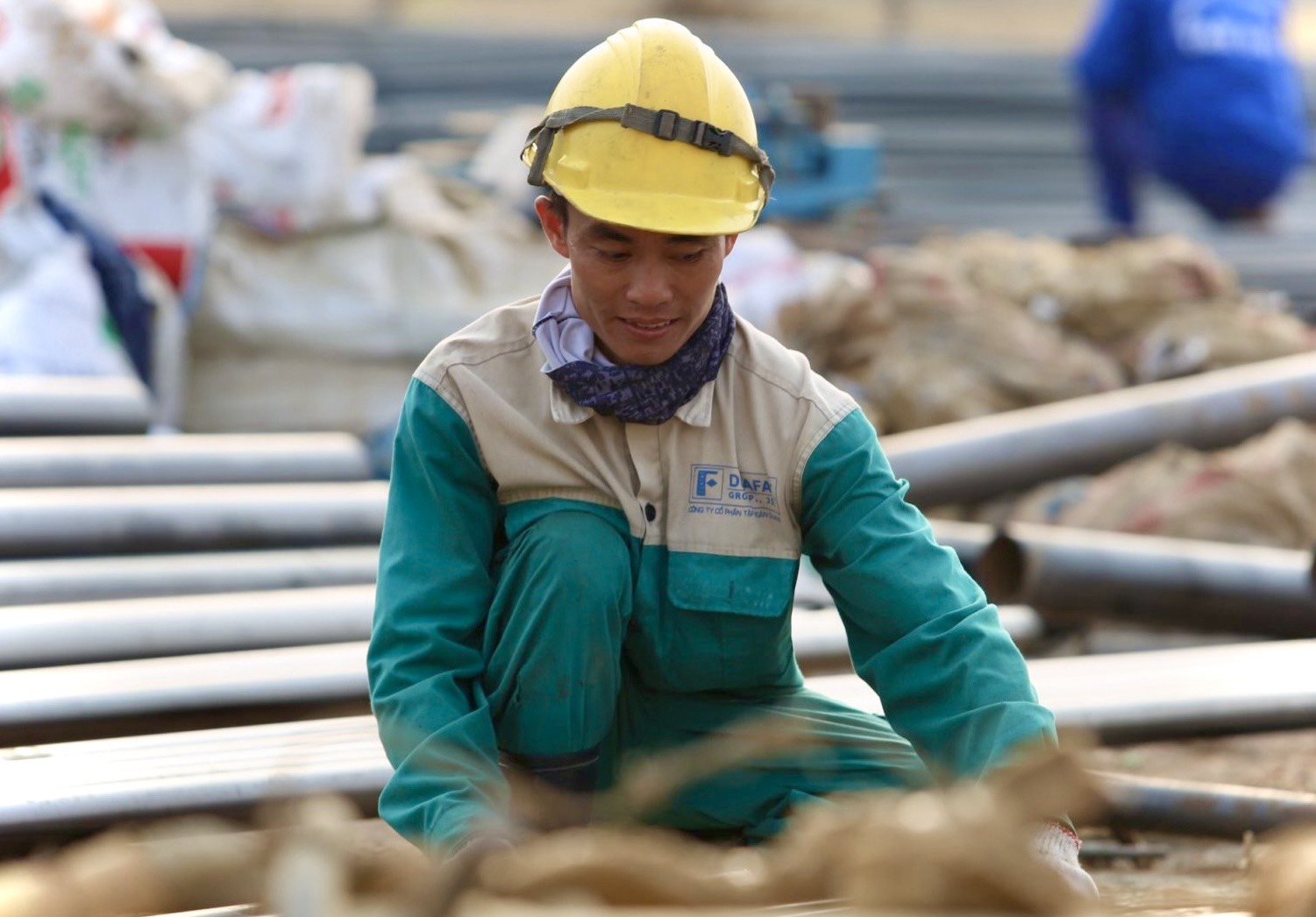 H&igrave;nh ảnh đẹp tại c&aacute;c c&ocirc;ng tr&igrave;nh trọng điểm ở Đồng Nai dịp nghỉ lễ 2/9- Ảnh 7.