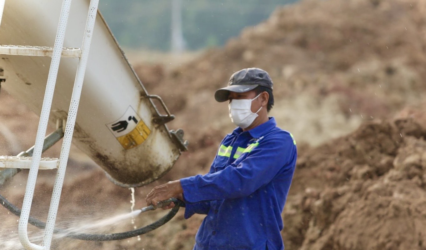 H&igrave;nh ảnh đẹp tại c&aacute;c c&ocirc;ng tr&igrave;nh trọng điểm ở Đồng Nai dịp nghỉ lễ 2/9- Ảnh 8.