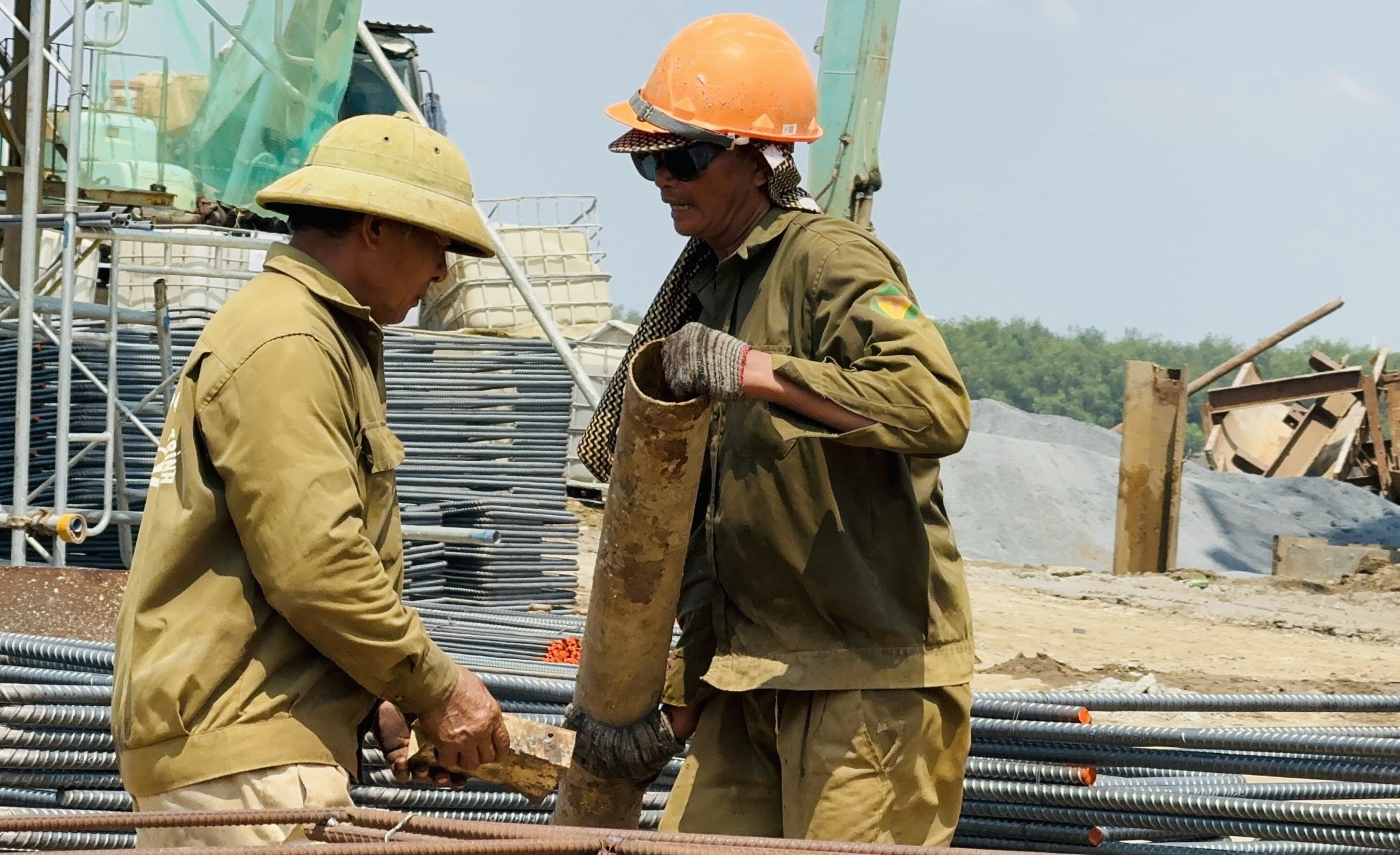 H&igrave;nh ảnh đẹp tại c&aacute;c c&ocirc;ng tr&igrave;nh trọng điểm ở Đồng Nai dịp nghỉ lễ 2/9- Ảnh 13.