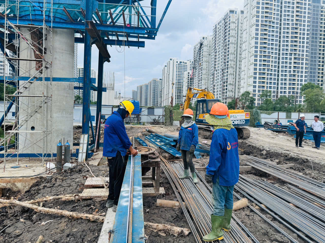 Thiếu c&aacute;t, V&agrave;nh đai 3 TP.HCM vẫn loay hoay tiến độ- Ảnh 3.