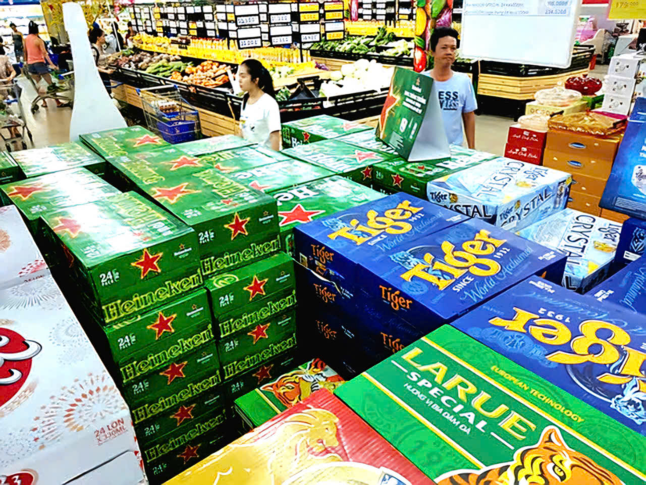 Từ việc Heineken đ&oacute;ng cửa 1 nh&agrave; m&aacute;y: Đừng gấp tăng thuế TTĐB cho bia, rượu, nước c&oacute; đường- Ảnh 3.