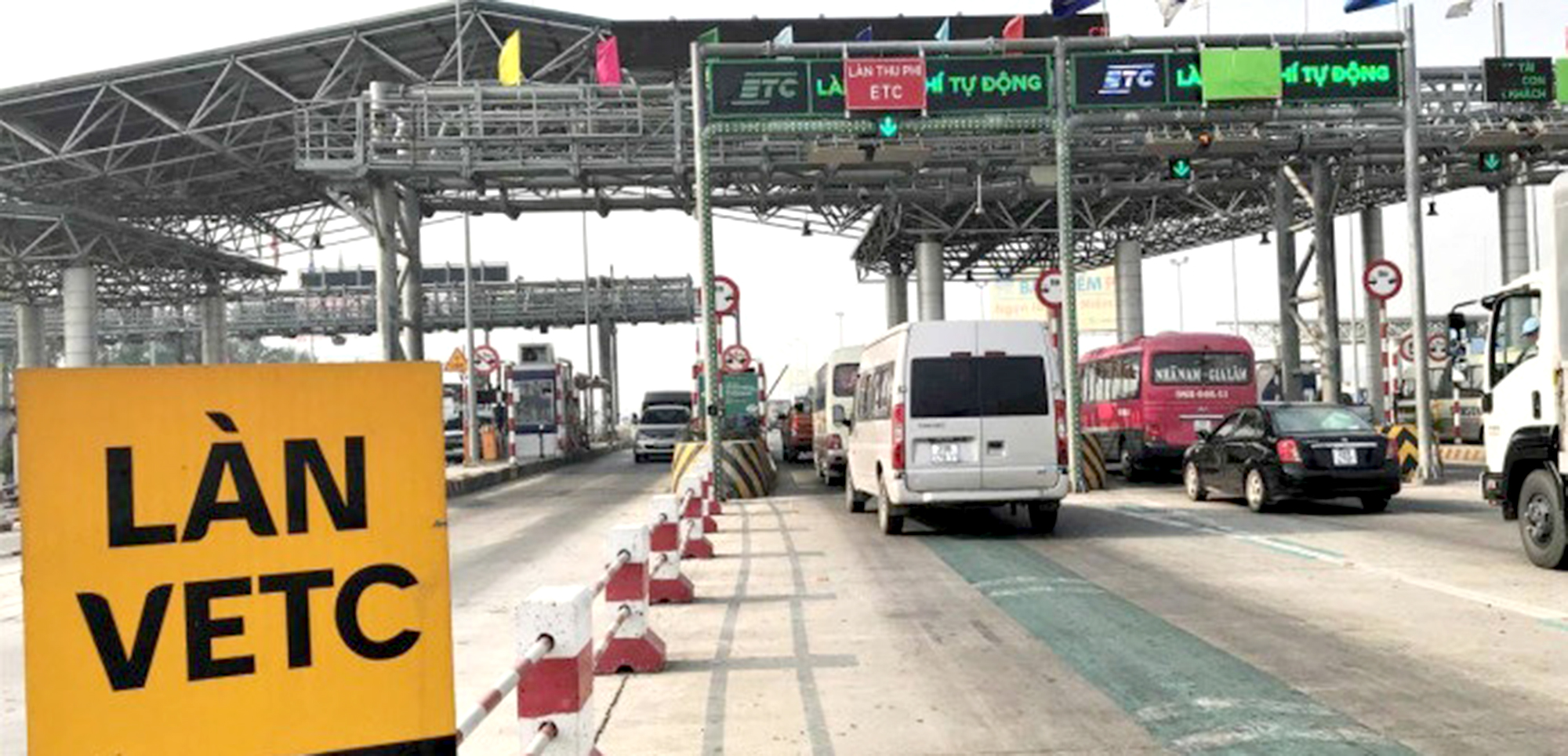 Lợi g&igrave; khi t&agrave;i khoản thu ph&iacute; th&agrave;nh t&agrave;i khoản giao th&ocirc;ng?- Ảnh 2.