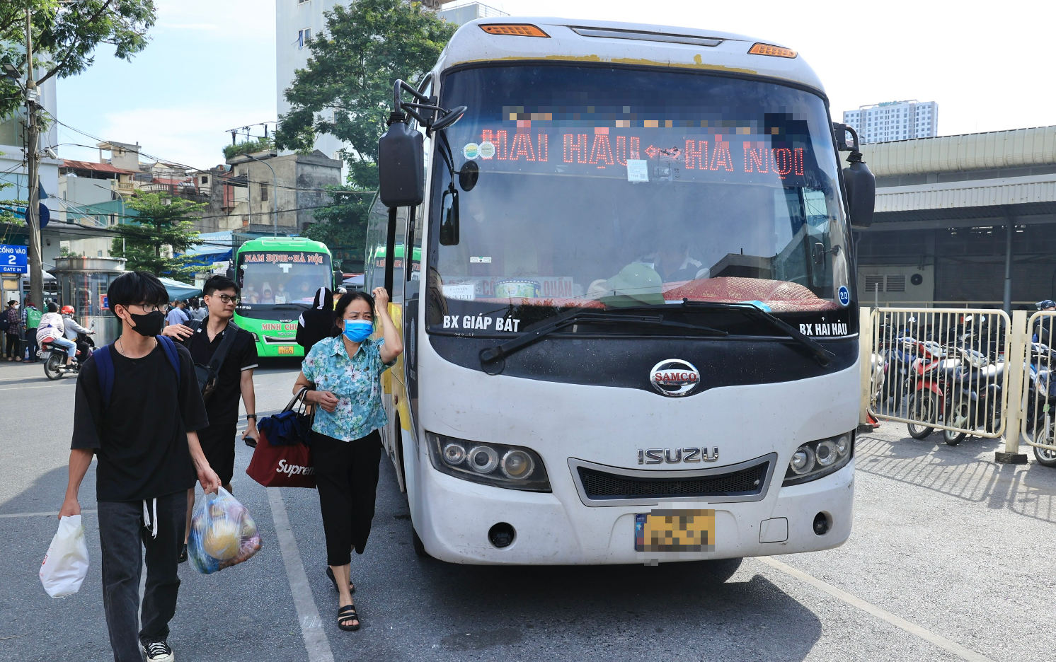 Sửa quy định về quản l&yacute; tuyến vận tải h&agrave;nh kh&aacute;ch cố định- Ảnh 3.