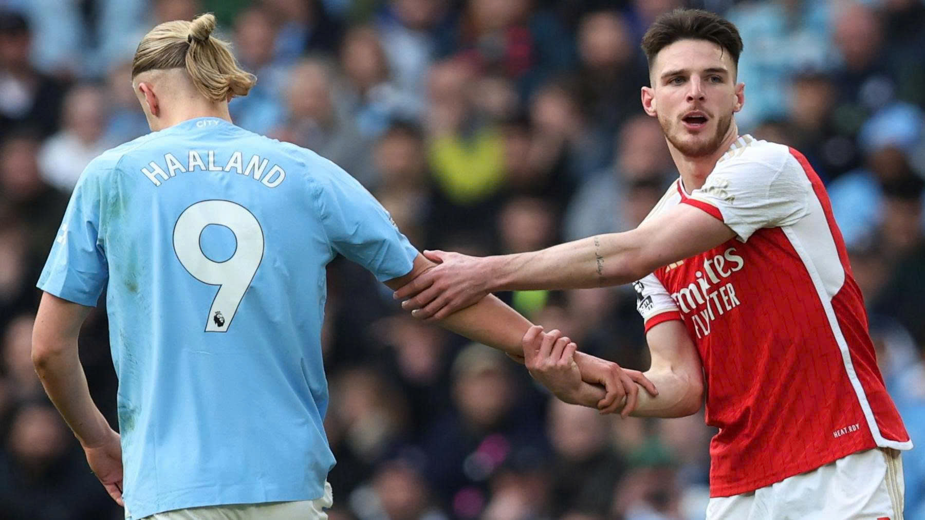 Nhận định, soi tỷ lệ Man City vs Arsenal (22h30 ng&agrave;y 22/9), Ngoại hạng Anh 2024-2025- Ảnh 1.