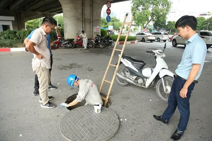 Truy nguy&ecirc;n nh&acirc;n hầm chui L&ecirc; Văn Lương bị ngấm nước- Ảnh 2.