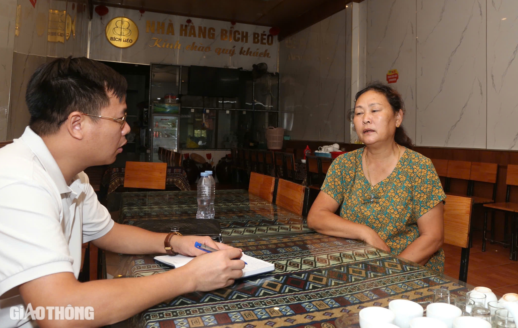 Mẹ gi&agrave; nấc nghẹn nhớ lại cuộc gọi trong đ&ecirc;m sạt lở kinh ho&agrave;ng cướp đi 3 người con- Ảnh 2.