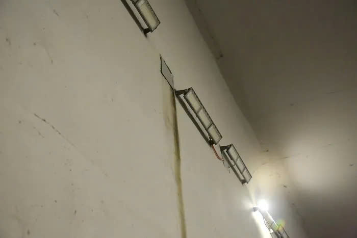 Truy nguy&ecirc;n nh&acirc;n hầm chui L&ecirc; Văn Lương bị ngấm nước- Ảnh 1.