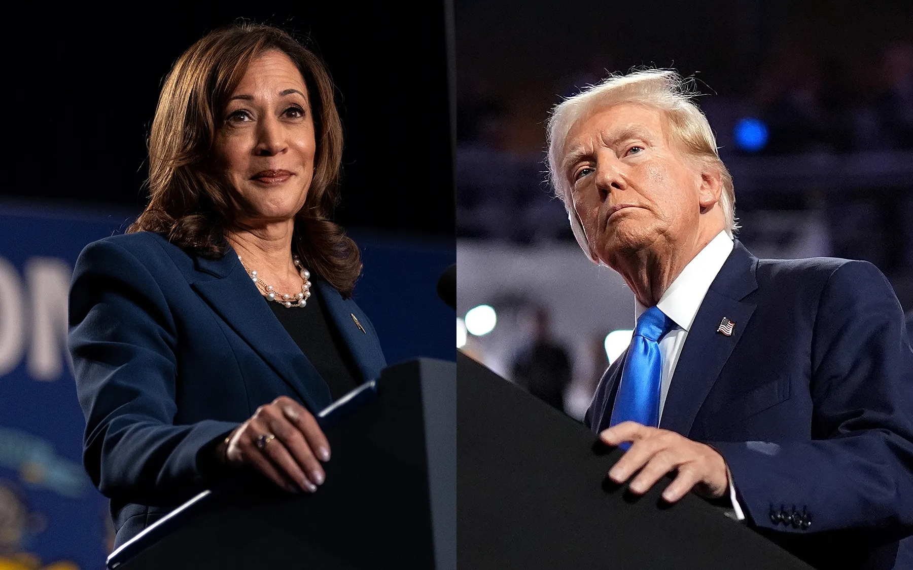 B&agrave; Harris chi nhiều gấp 3 lần &ocirc;ng Trump cho chiến dịch tranh cử trong th&aacute;ng 8