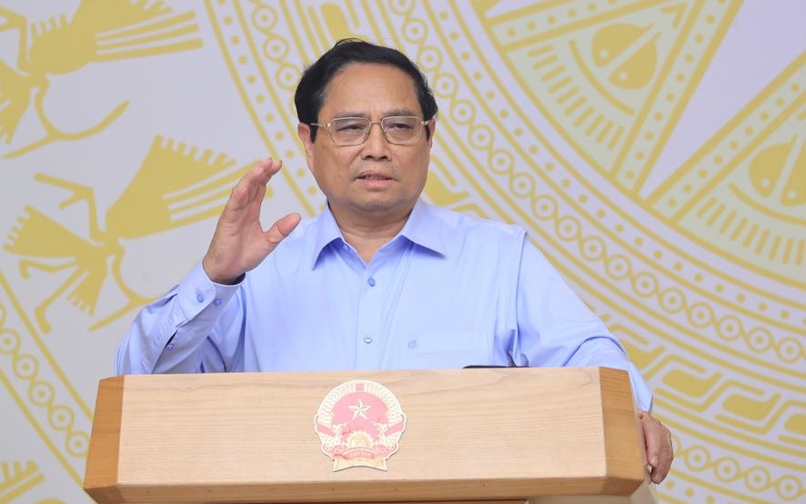 Thủ tướng: Th&aacute;o gỡ cho doanh nghiệp l&agrave; g&oacute;p phần th&aacute;o gỡ cho kinh tế đất nước