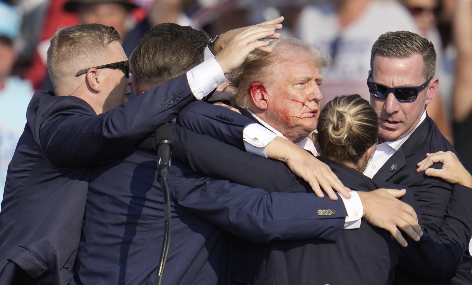 Hạ viện Mỹ th&ocirc;ng qua dự luật n&acirc;ng mức bảo vệ ứng vi&ecirc;n Tổng thống- Ảnh 1.