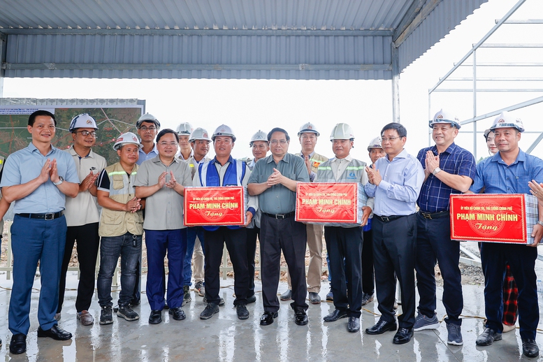 Thủ tướng y&ecirc;u cầu r&uacute;t ngắn tiến độ V&agrave;nh đai 4 qua Bắc Ninh- Ảnh 1.