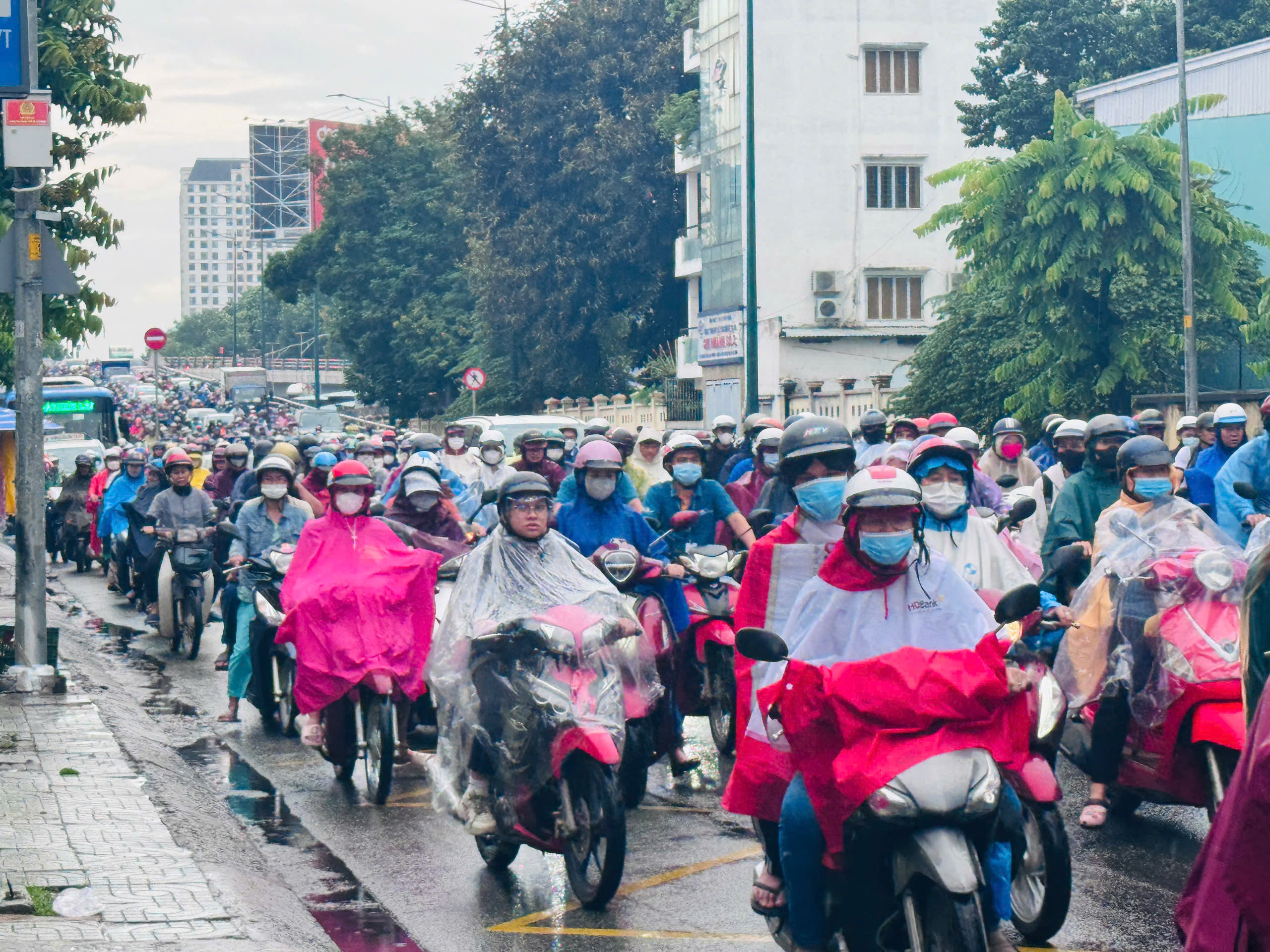 TP.HCM l&ecirc;n lộ tr&igrave;nh x&oacute;a 15 điểm &ugrave;n tắc trong hai năm- Ảnh 1.