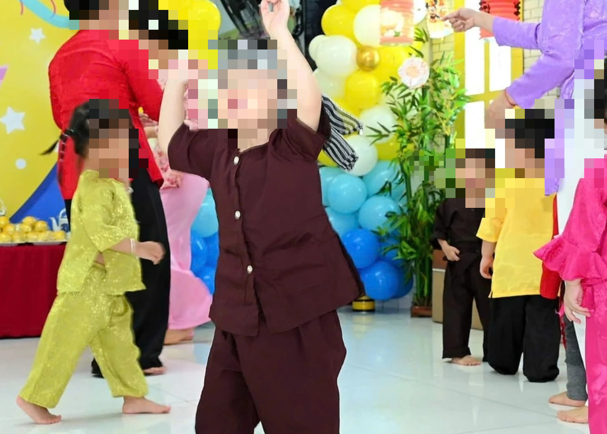 B&eacute; 2 tuổi tử vong chưa r&otilde; nguy&ecirc;n nh&acirc;n khi ăn trưa ở trường- Ảnh 1.