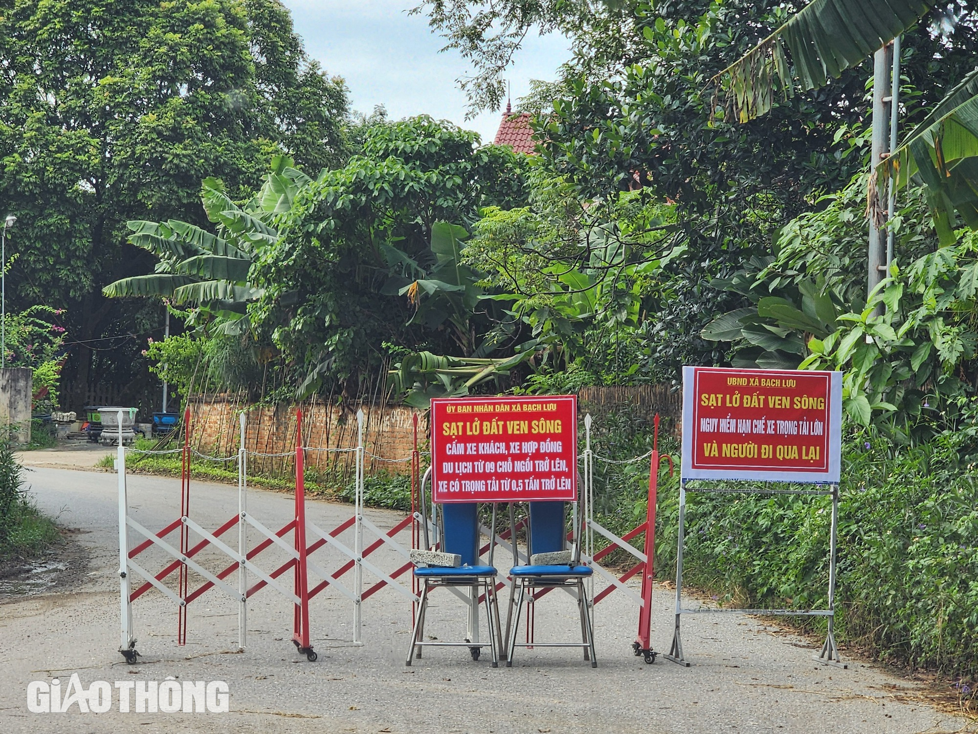 Sạt lở nghi&ecirc;m trọng bờ s&ocirc;ng L&ocirc; ở Vĩnh Ph&uacute;c ảnh hưởng thế n&agrave;o đến c&aacute;c hộ d&acirc;n?- Ảnh 9.