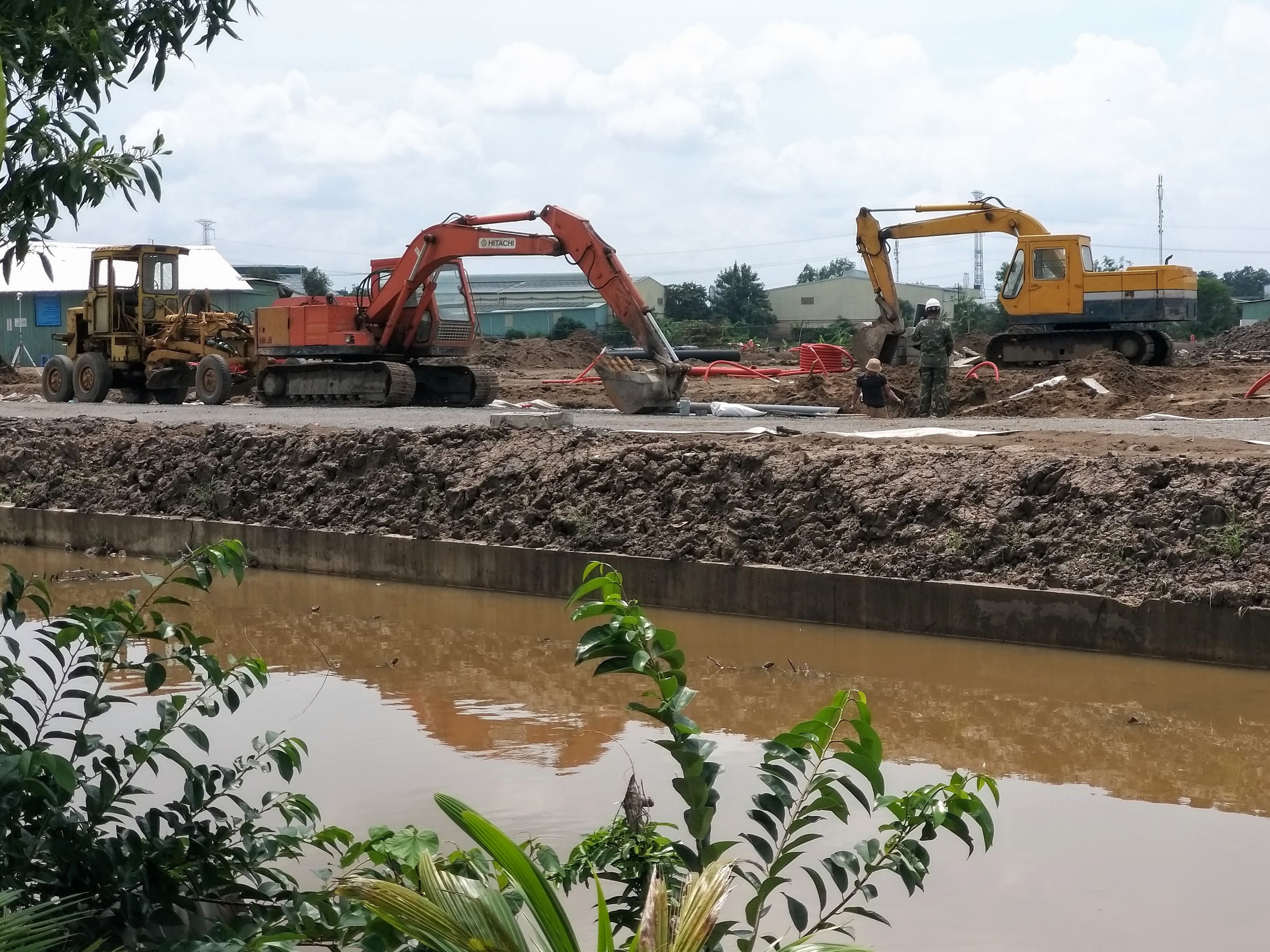 Sắp giao nền t&aacute;i định cư dự &aacute;n v&agrave;nh đai 3 qua Long An- Ảnh 2.