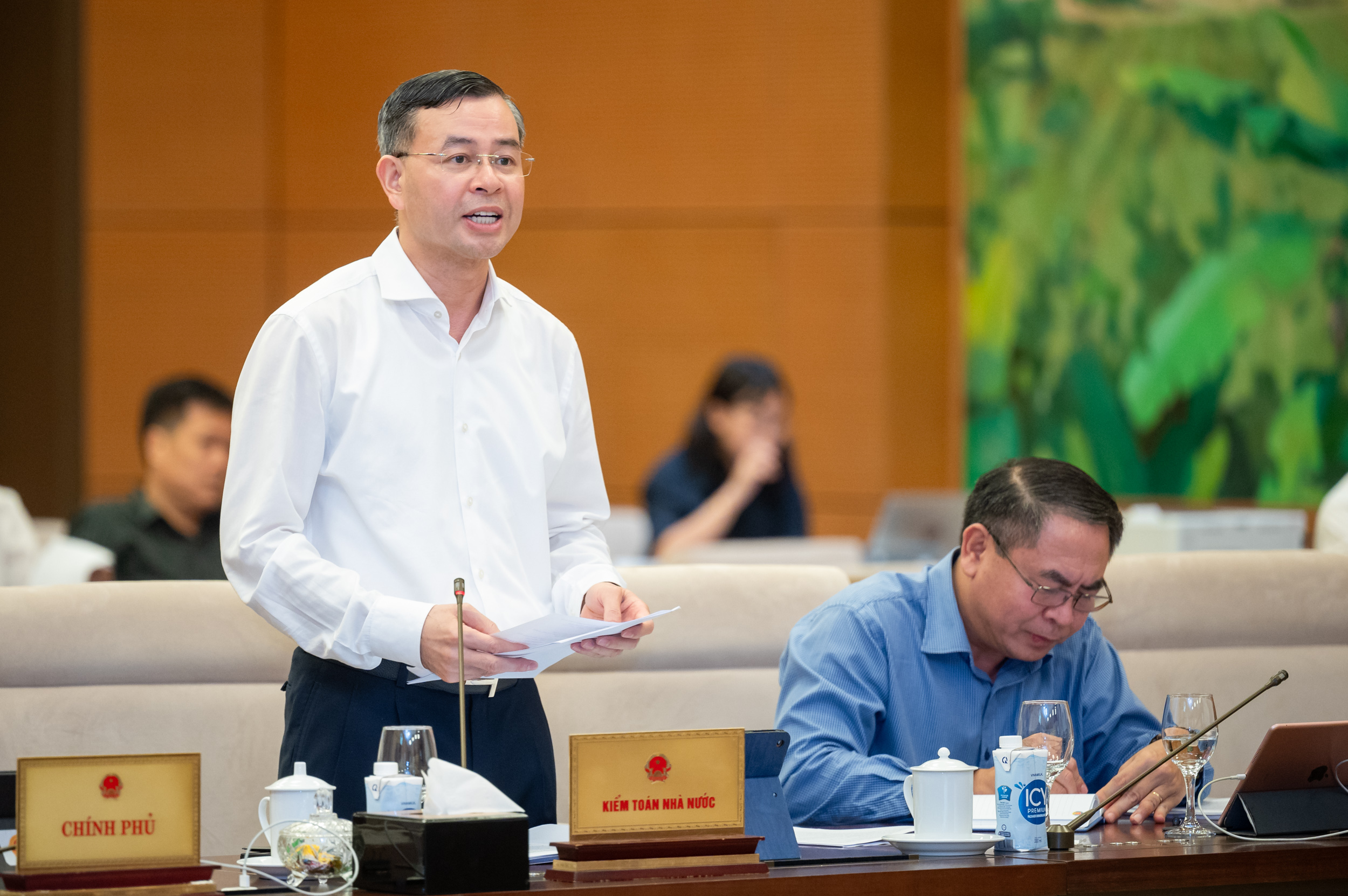 Tổng Kiểm to&aacute;n Nh&agrave; nước l&yacute; giải "kiểm to&aacute;n nhiều nhưng chỉ ph&aacute;t hiện 1 vụ tham nhũng"- Ảnh 4.