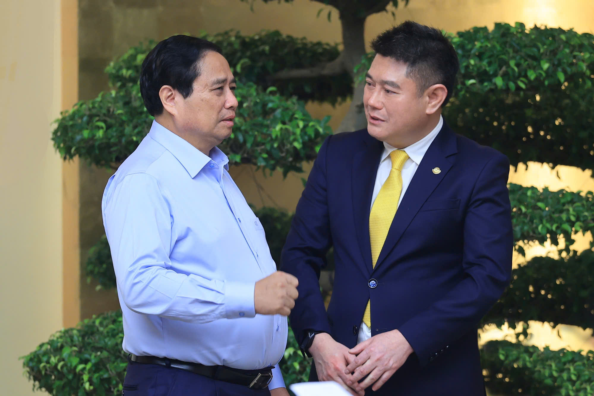 LPBank kiến nghị g&igrave; tại hội nghị Thường trực Ch&iacute;nh phủ?- Ảnh 2.