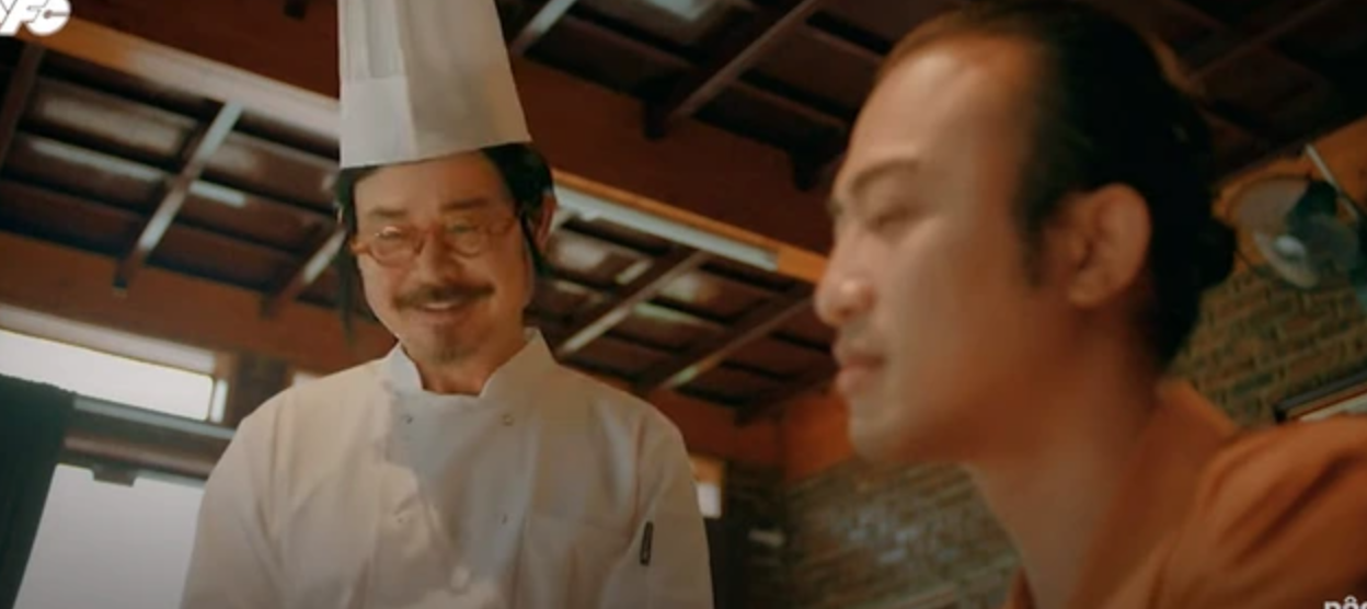 Độc đạo tập 10: Qu&acirc;n "gi&agrave;" th&agrave;nh c&ocirc;ng thuyết phục L&ecirc; To&agrave;n hợp t&aacute;c l&agrave;m ăn?- Ảnh 1.