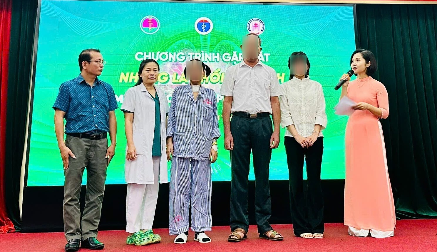 Nhiều cuộc đời được hồi sinh ngoạn mục sau gh&eacute;p phổi- Ảnh 1.