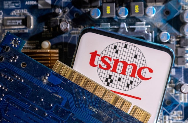Samsung v&agrave; nh&agrave; sản xuất chip lớn thứ 2 thế giới TSMC khảo s&aacute;t x&acirc;y dựng nh&agrave; m&aacute;y tại UAE- Ảnh 1.