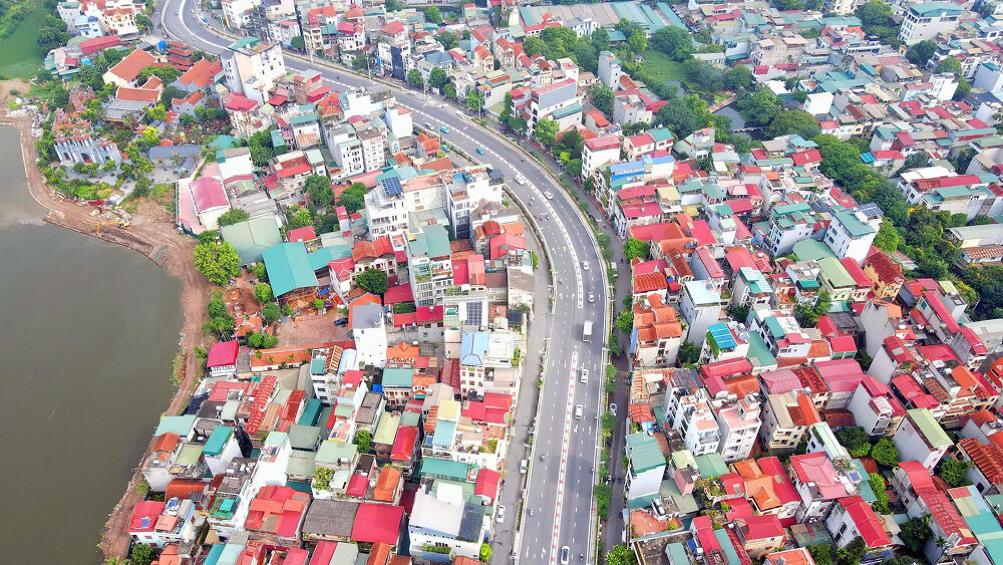 H&agrave; Nội tổ chức lại giao th&ocirc;ng đường &Acirc;u Cơ, người d&acirc;n cần lưu g&igrave;?- Ảnh 1.