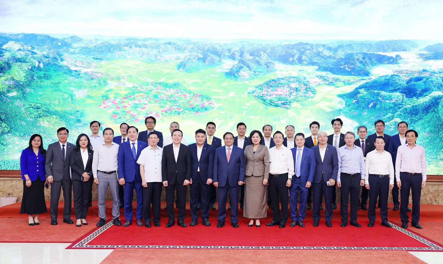 LPBank kiến nghị g&igrave; tại hội nghị Thường trực Ch&iacute;nh phủ?- Ảnh 3.