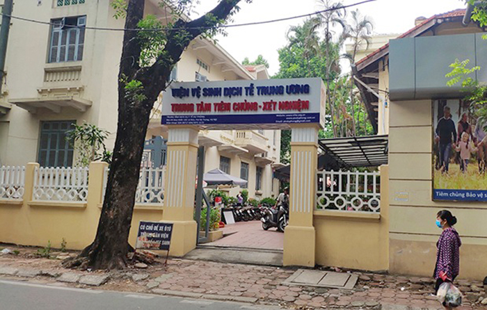 Vì sao cựu Kế toán trưởng Viện Vệ sinh dịch tễ Trung ương bị tuyên tử hình?- Ảnh 1. Vì sao cựu Kế toán trưởng Viện Vệ sinh dịch tễ Trung ương bị tuyên tử hình?- Ảnh 1.