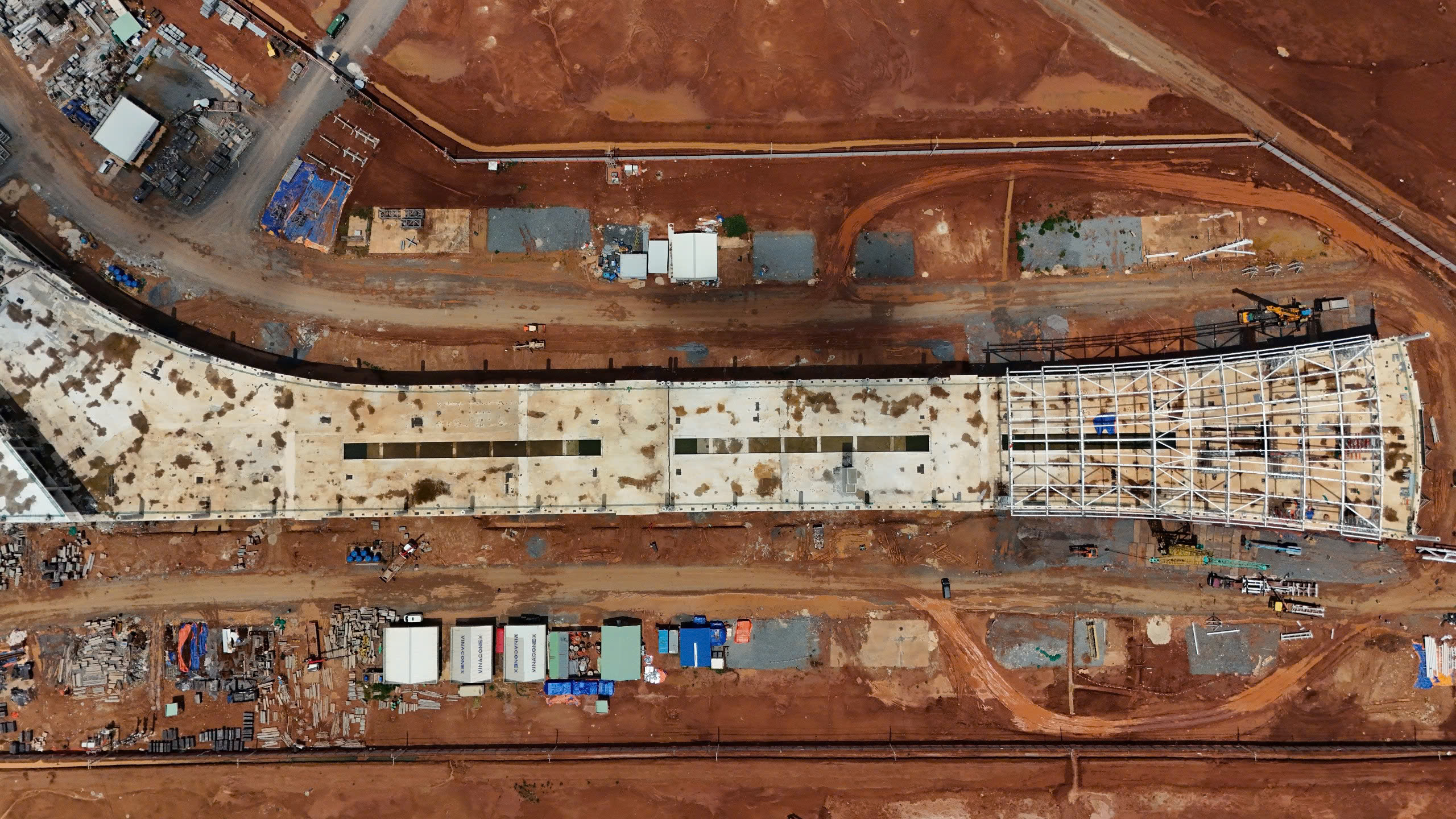 Thủ tướng: Nghi&ecirc;n cứu phương &aacute;n l&agrave;m t&agrave;u điện ngầm kết nối s&acirc;n bay Long Th&agrave;nh- Ảnh 3.