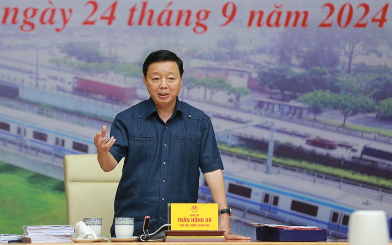 H&agrave; Nội, TP.HCM nghi&ecirc;n cứu, n&ecirc;u r&otilde; cơ chế cần để ph&aacute;t triển đường sắt đ&ocirc; thị- Ảnh 1.