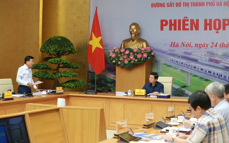 H&agrave; Nội, TP.HCM nghi&ecirc;n cứu, n&ecirc;u r&otilde; cơ chế cần để ph&aacute;t triển đường sắt đ&ocirc; thị- Ảnh 2.