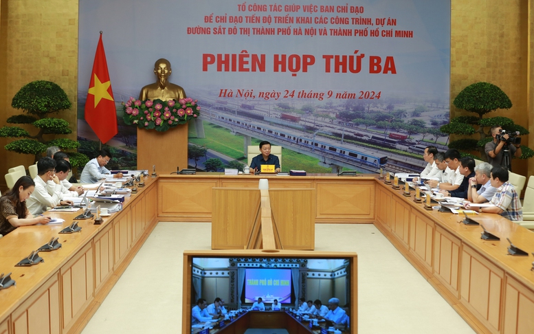 H&agrave; Nội, TP.HCM nghi&ecirc;n cứu, n&ecirc;u r&otilde; cơ chế cần để ph&aacute;t triển đường sắt đ&ocirc; thị- Ảnh 3.