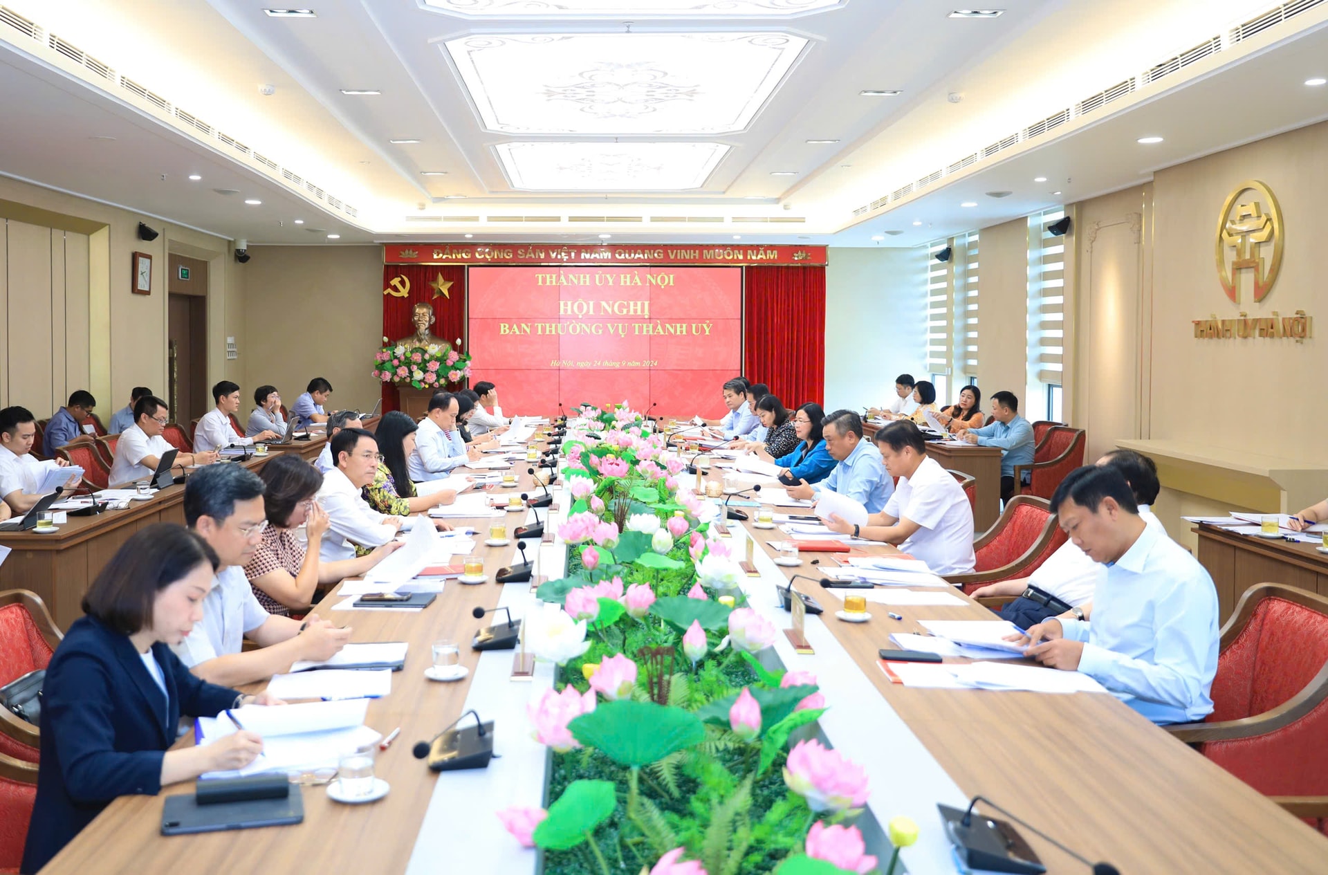 H&agrave; Nội sẽ kh&ocirc;ng bắn ph&aacute;o hoa dịp kỷ niệm 70 năm Ng&agrave;y Giải ph&oacute;ng Thủ đ&ocirc;- Ảnh 2.