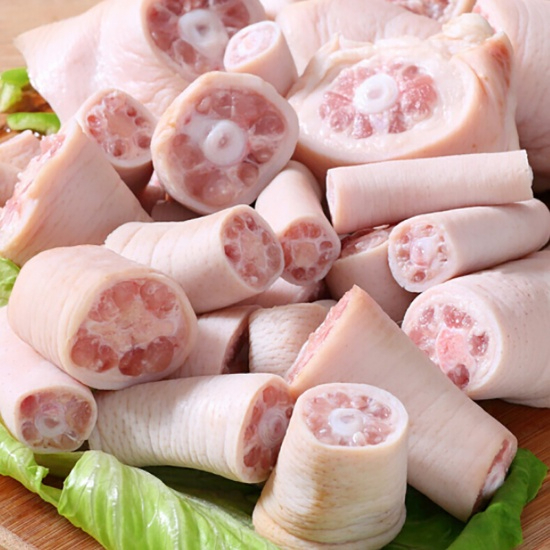 Phần thịt lợn n&agrave;y rất ngon v&agrave; bổ dưỡng nhưng kh&ocirc;ng phải ai ăn cũng tốt- Ảnh 1.