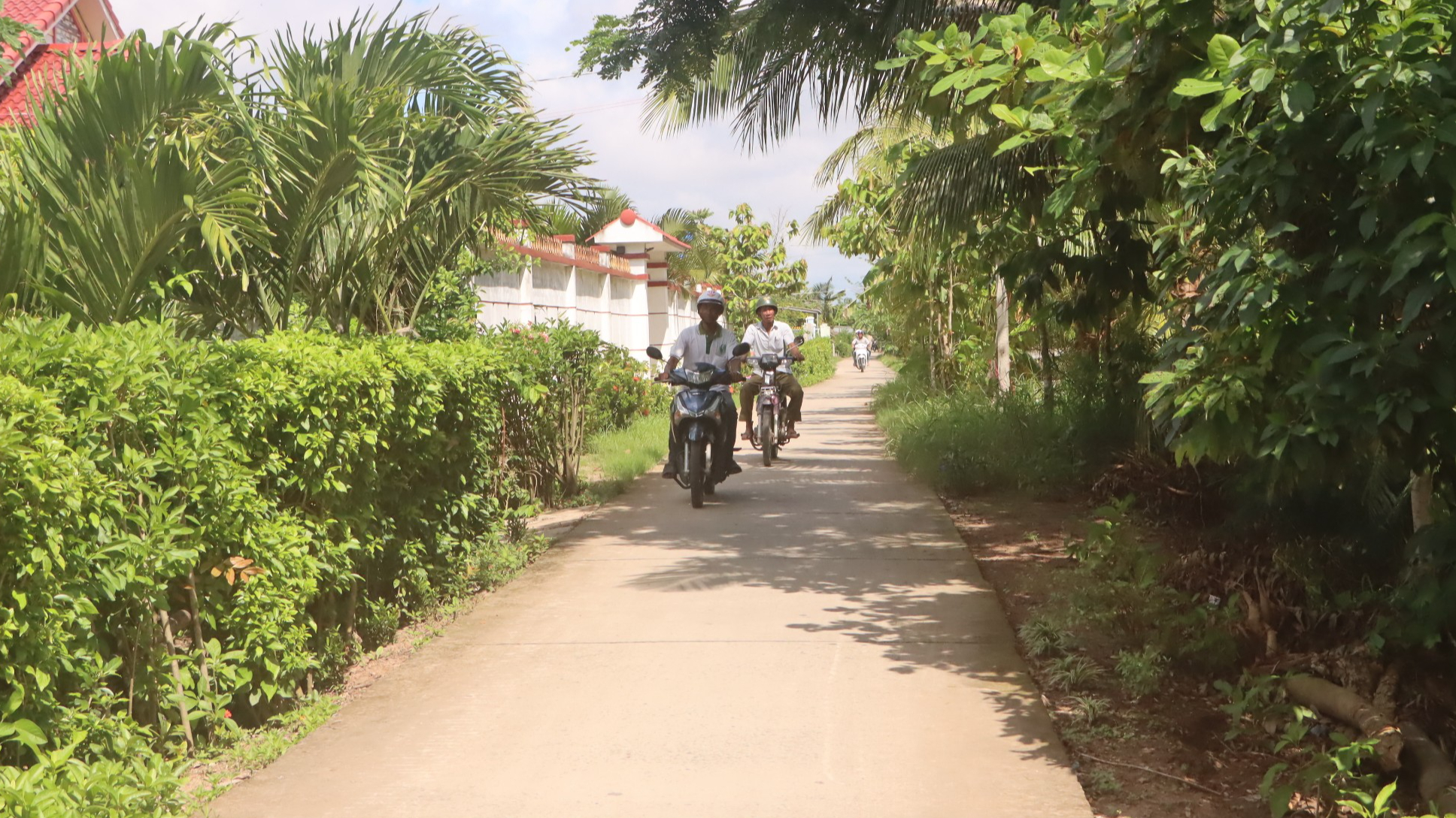 S&oacute;c Trăng: Giao th&ocirc;ng ph&aacute;t triển, n&ocirc;ng th&ocirc;n thay &aacute;o mới- Ảnh 2.