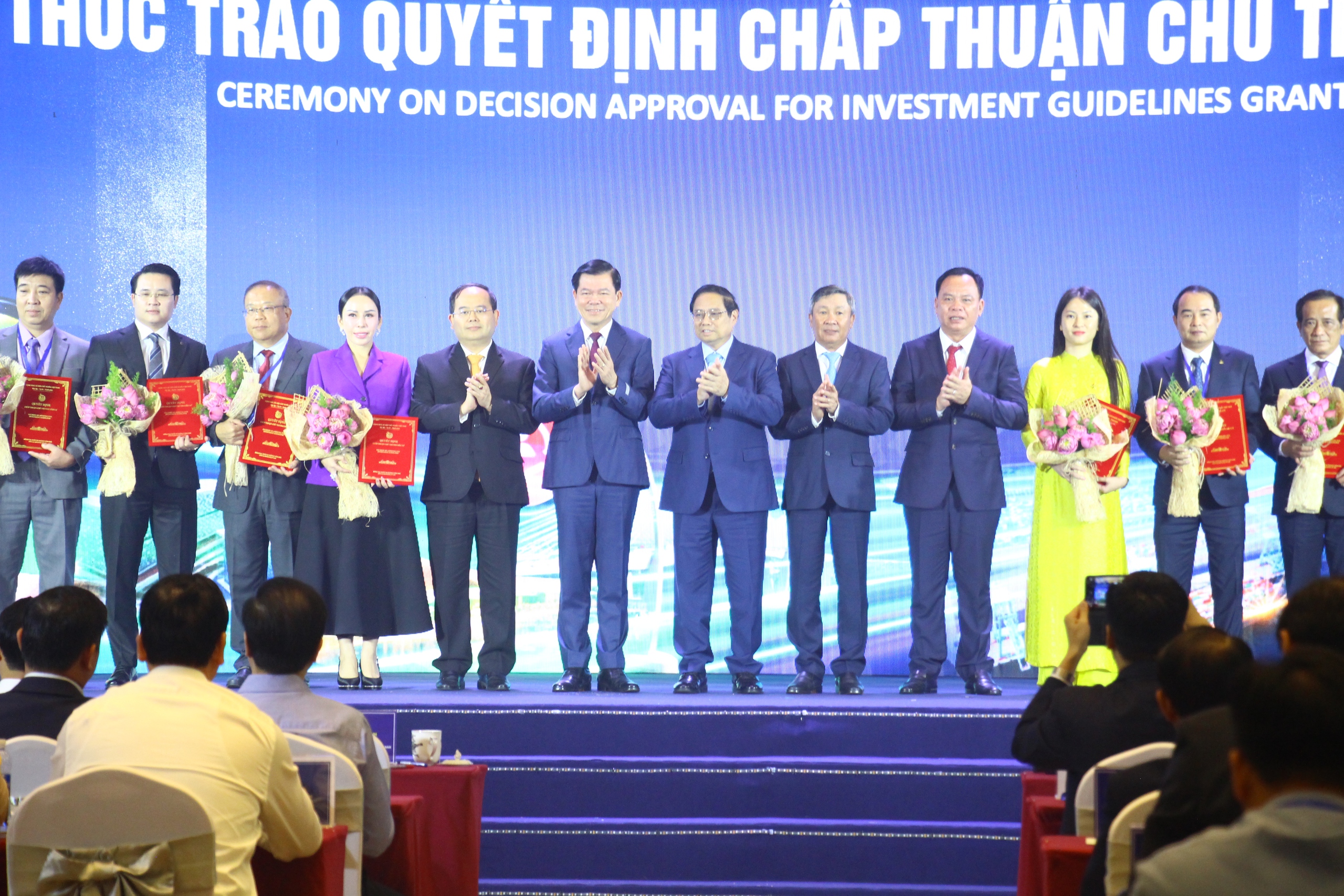 Thủ tướng gợi mở "1 trọng t&acirc;m, 2 tăng cường, 3 đột ph&aacute;" để Đồng Nai ph&aacute;t triển- Ảnh 4.