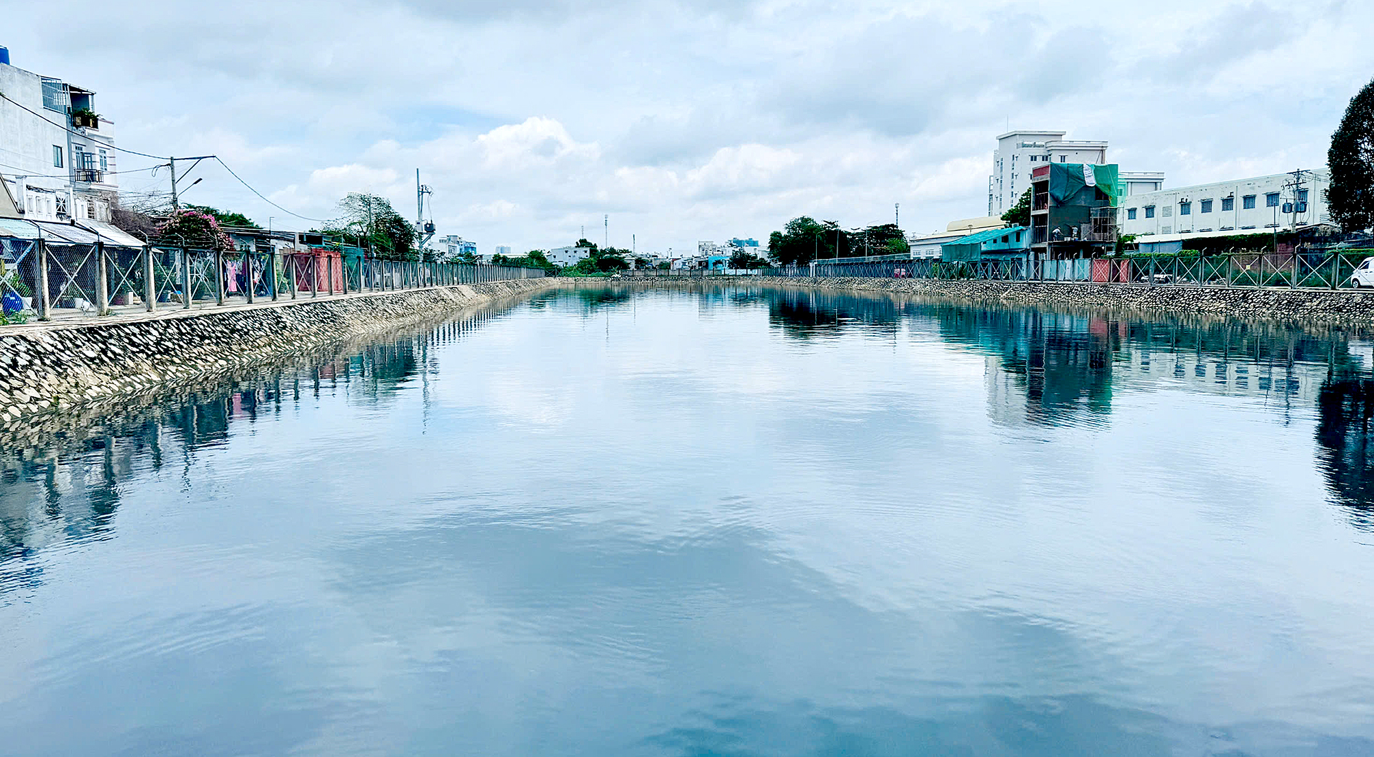 TP.HCM:&nbsp;Những d&ograve;ng k&ecirc;nh &ldquo;chết&rdquo; dần hồi sinh- Ảnh 2.