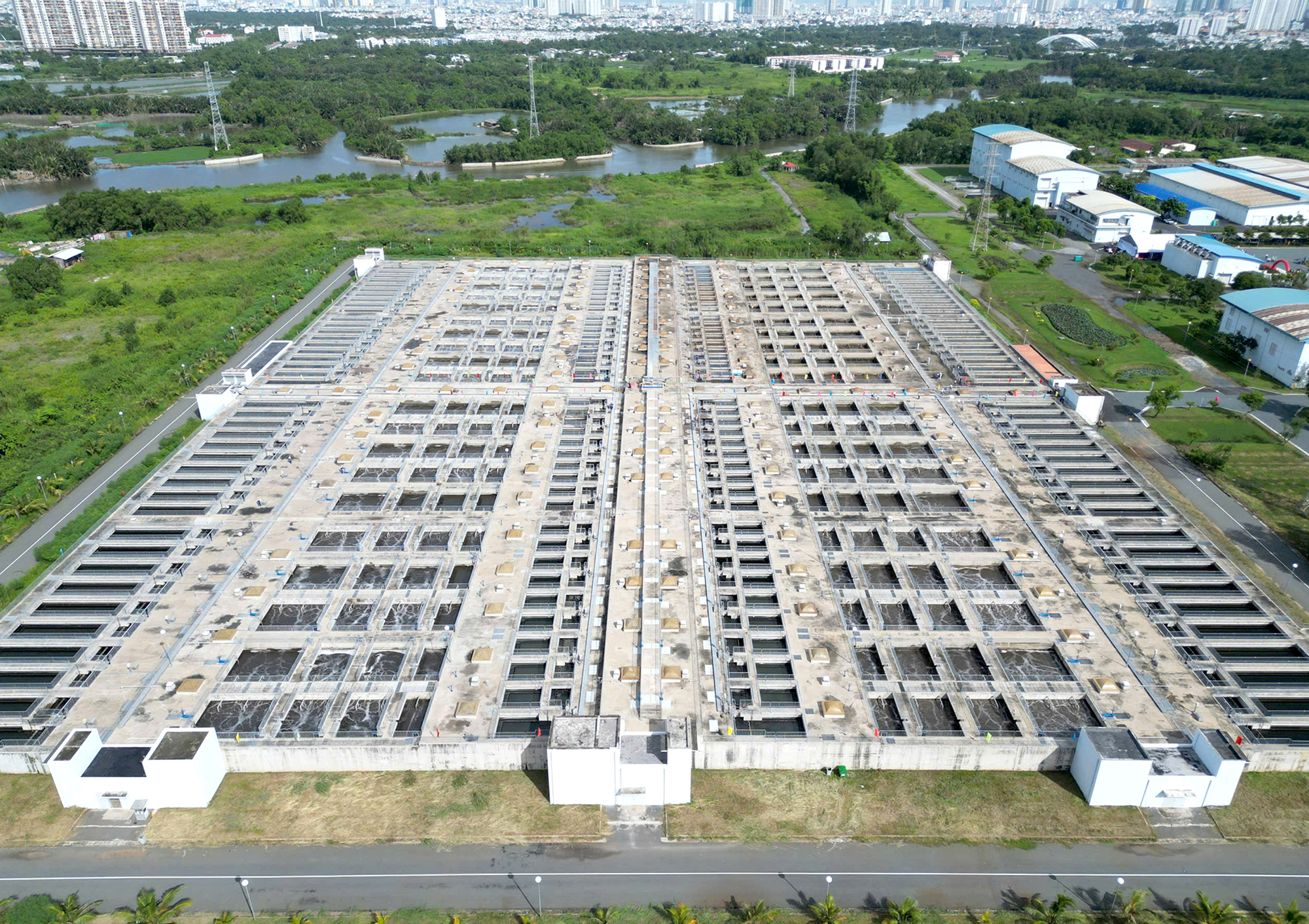 TP.HCM:&nbsp;Những d&ograve;ng k&ecirc;nh &ldquo;chết&rdquo; dần hồi sinh- Ảnh 4.