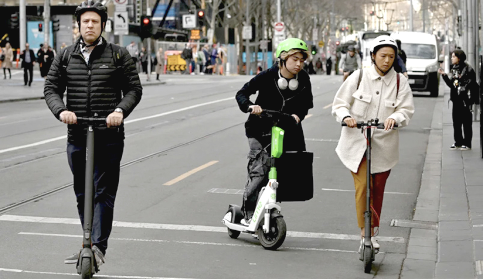 Dịch vụ thu&ecirc; xe scooter điện hết được ưa chuộng- Ảnh 2.