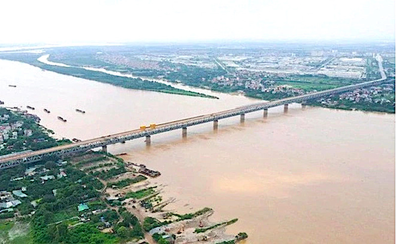 Hạn chế giao thông đường thủy sông Thái Bình- Ảnh 1. Hạn chế giao thông đường thủy sông Thái Bình- Ảnh 1.