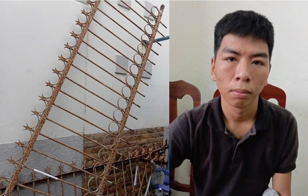 Nh&oacute;m thanh ni&ecirc;n bỏ nh&agrave; đi bụi chuy&ecirc;n trộm cắp ở nghĩa trang sa lưới- Ảnh 1.