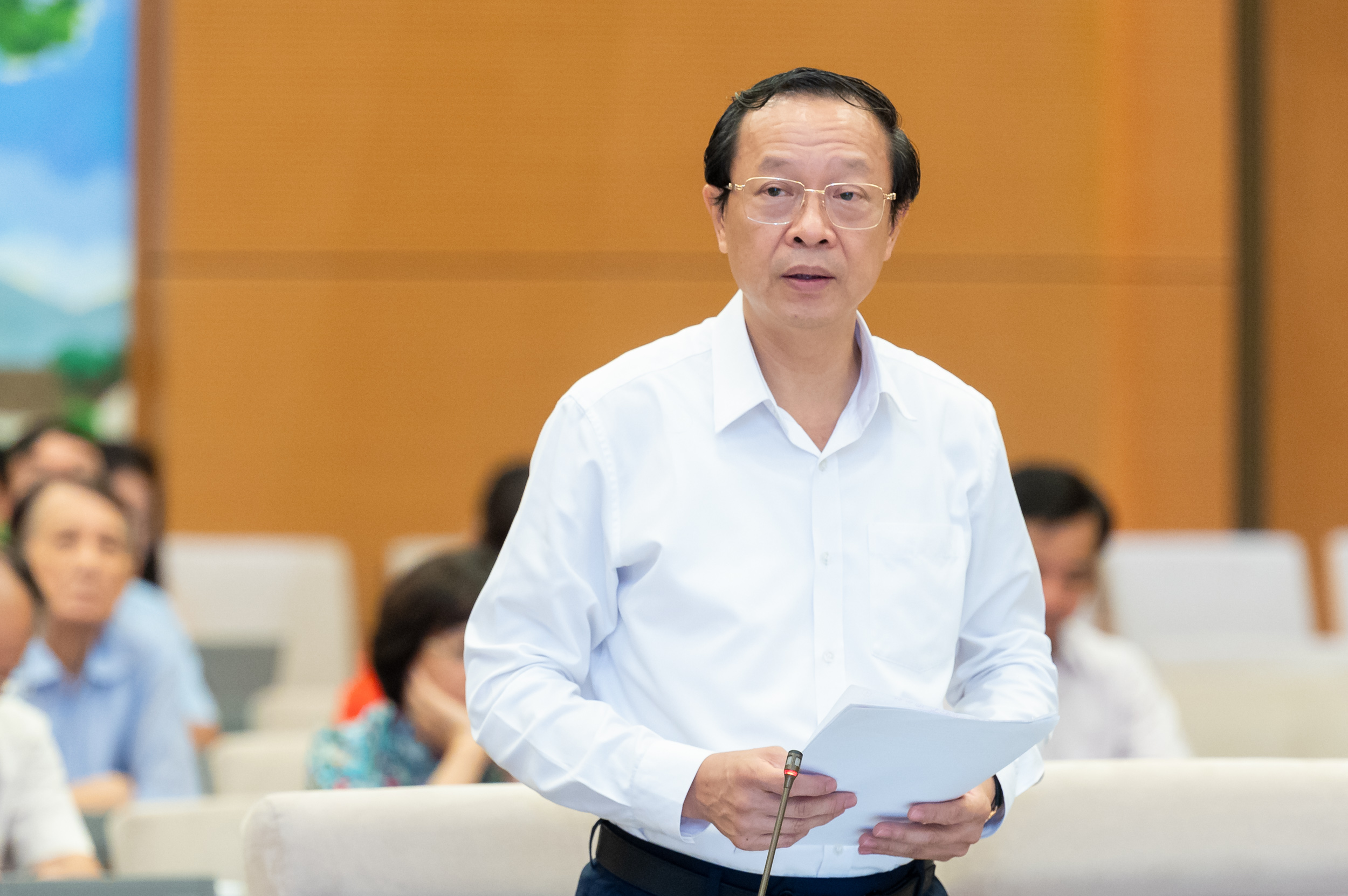 R&agrave; so&aacute;t, nghi&ecirc;n cứu kỹ đề xuất lương nh&agrave; gi&aacute;o được xếp cao nhất- Ảnh 1.