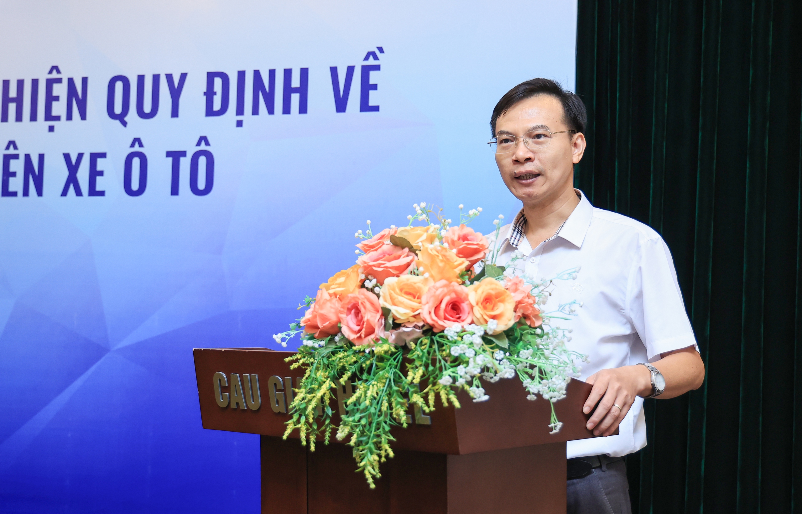 Sớm ho&agrave;n thiện quy chuẩn kỹ thuật thiết bị an to&agrave;n cho trẻ em tr&ecirc;n xe &ocirc; t&ocirc;- Ảnh 1.