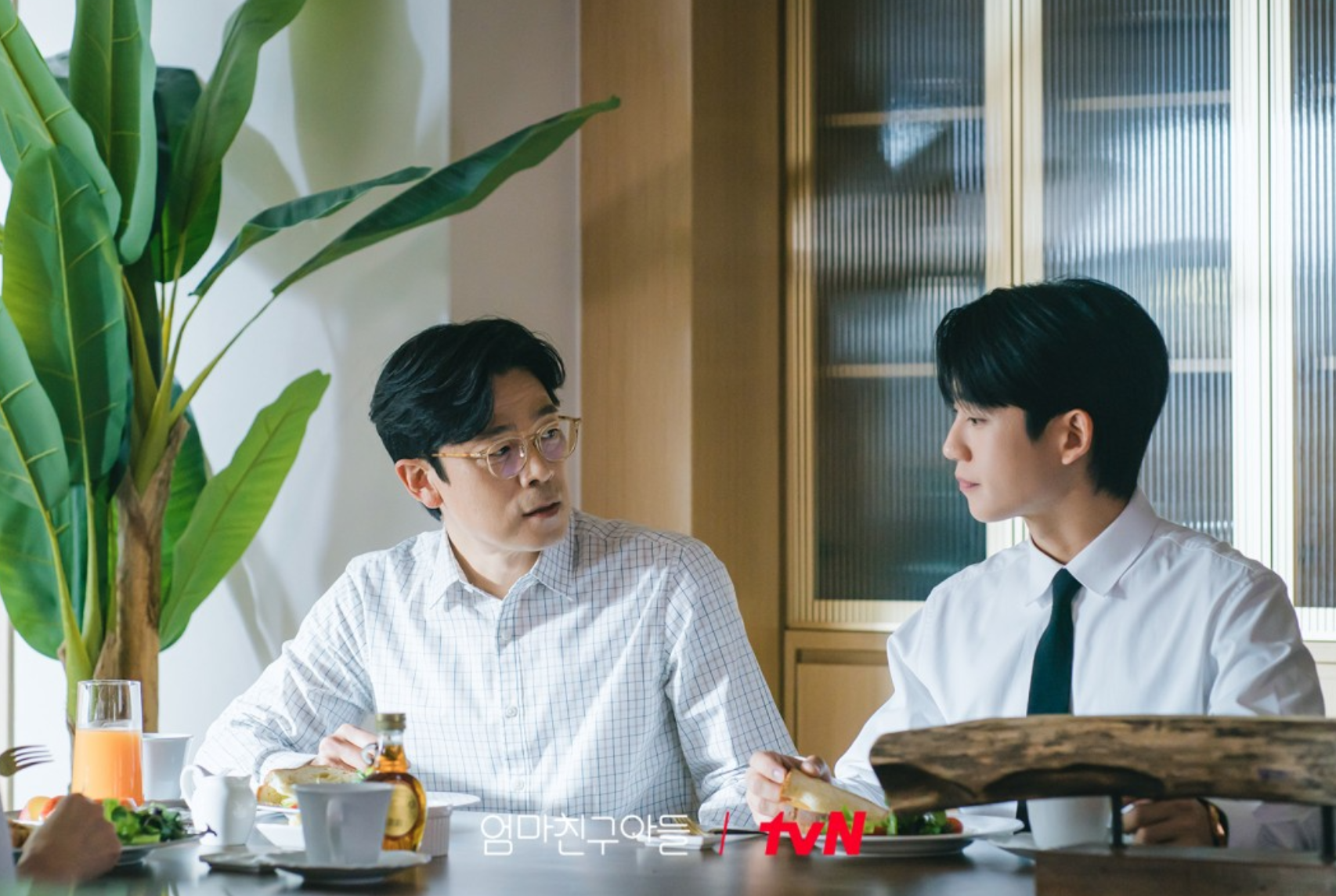 "Love next door": B&ugrave;ng nổ rating với ph&acirc;n cảnh th&acirc;n mật của cặp đ&ocirc;i Jung-Jung- Ảnh 10.